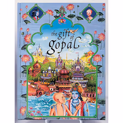 ISBN The Gift of Gopal: Volume III, Anglais, Couverture rigide, 44 pages