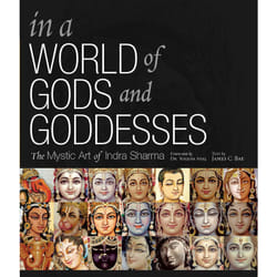ISBN In A World of Gods and Goddesses Couverture rigide