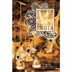 ISBN Sages of Ancient India, Anglais, Livre de poche, 158 pages