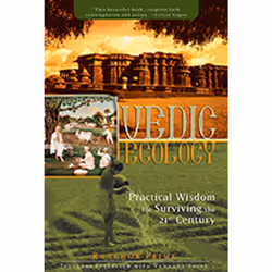 ISBN Vedic Ecology, Anglais, Couverture rigide, 160 pages