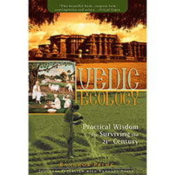 ISBN Vedic Ecology Couverture rigide