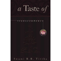 ISBN Taste of Transcendence livre Anglais Livre de poche 175 pages