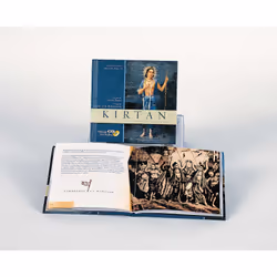 ISBN Kirtan, Anglais, Couverture rigide, 88 pages