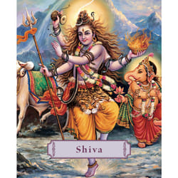 ISBN Shiva Couverture rigide