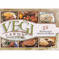 ISBN Vegi Cards, Anglais, Couverture rigide, 52 pages