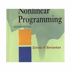 ISBN Nonlinear Programming, Education, Anglais, Couverture rigide