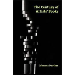 ISBN Century of Artists' Books livre Art & design Anglais