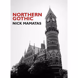 ISBN Northern Gothic, Anglais, Livre broché, 110 pages