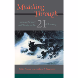 ISBN Muddling Through, Anglais, Couverture rigide, 352 pages