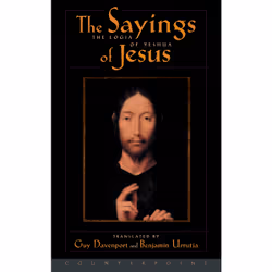ISBN The Logia of Yeshua, Anglais, Livre broché, 96 pages
