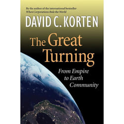 ISBN The Great Turning livre