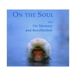 ISBN On the Soul and on Memory and Recollection livre Science & nature Anglais