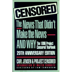ISBN Censored 1996 livre