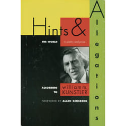 ISBN Hints and Allegations livre classiques Anglais Couverture rigide