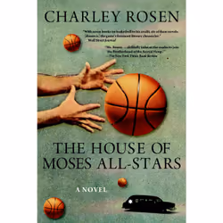 ISBN The House of Moses All-Stars, Anglais, Couverture rigide, 496 pages