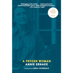 ISBN A Frozen Woman