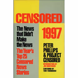 ISBN Censored 1997, Livre broché, 384 pages
