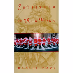 ISBN Christmas in New York, Fiction, Anglais, Couverture rigide, 160 pages
