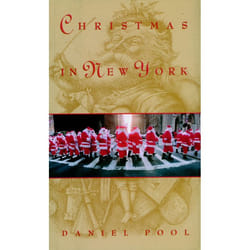 ISBN Christmas in New York livre Fiction Anglais Couverture rigide