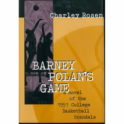 ISBN Barney Polan’s Game, Couverture rigide, 336 pages