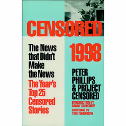 ISBN Censored 1998, Livre broché, 368 pages