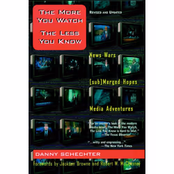 ISBN The More You Watch the Less You Know, Livre broché, 528 pages