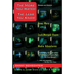 ISBN The More You Watch the Less You Know livre
