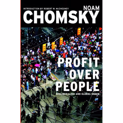 ISBN Profit Over People, Livre broché, 176 pages