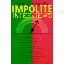 ISBN Impolite Interviews, classiques, Anglais, Livre broché, 352 pages