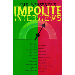 ISBN Impolite Interviews livre classiques Anglais