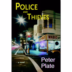ISBN Police and Thieves, Anglais, Couverture rigide, 216 pages