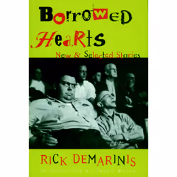 ISBN Borrowed Hearts, Anglais, Couverture rigide, 336 pages