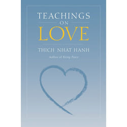 ISBN Teachings on Love livre