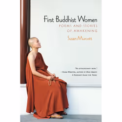 ISBN First Buddhist Women, Livre broché, 240 pages