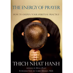 ISBN The Energy of Prayer, Livre broché, 120 pages