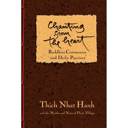 ISBN Chanting from the Heart livre