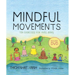 ISBN Mindful Movements livre Couverture rigide