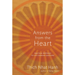 ISBN Answers from the Heart livre