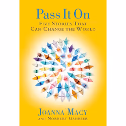 ISBN Pass it On, Livre broché, 140 pages