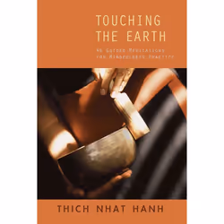 ISBN Touching the Earth, Livre broché, 168 pages