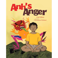 ISBN Anh’s Anger, Anglais, Couverture rigide, 40 pages