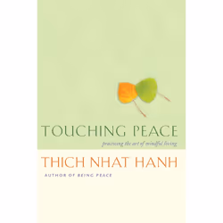 ISBN Touching Peace, Livre broché, 136 pages