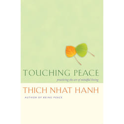 ISBN Touching Peace livre
