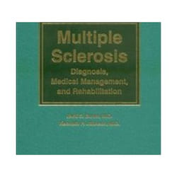 ISBN Multiple Sclerosis: Diagnosis, Medical Management, and Rehabilitation livre Médical Anglais Couverture rigide