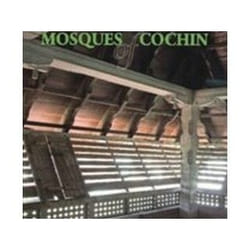 ISBN Mosques of Cochin livre Art & design Anglais