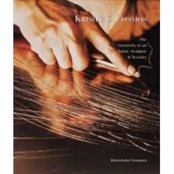 ISBN Krishna's Cosmos : The Creativity of an Artist, Sculptor and Teacher, Art &amp; design, Anglais, Couverture rigide