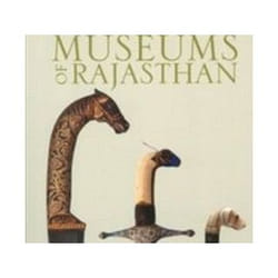 ISBN Museums of Rajasthan livre histoire Anglais Couverture rigide