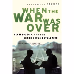 ISBN When The War Was Over, histoire, Anglais, Livre broché, 632 pages