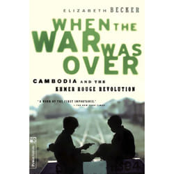 ISBN When The War Was Over livre histoire Anglais