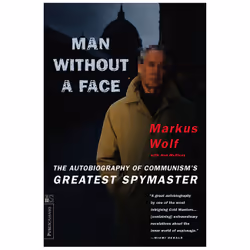 ISBN Man Without A Face, histoire, Anglais, Livre broché, 460 pages